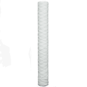 Cartouche bobinée 20" - 50 microns