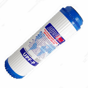 Cartouche conteneur 10" avec polyphosphates