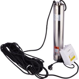 Pompe-de- forage-Téthys-750-Capvert-750w-3,1 m³h