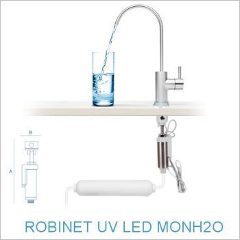 Robinet-uv-led-cuisine-eau-potable