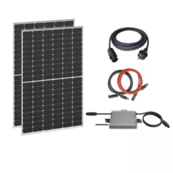 Station-solaire-photovoltaique-800W-sortie-220-230V-IP65
