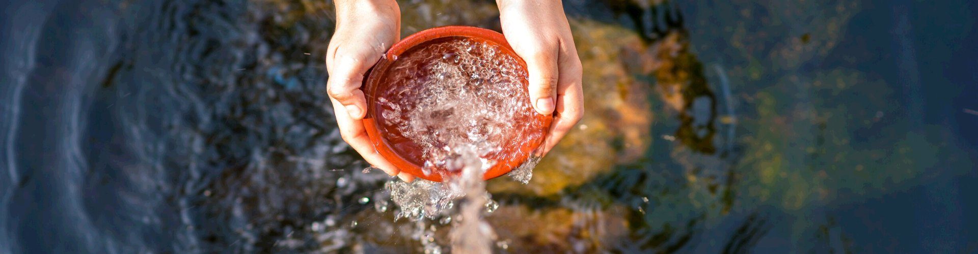 Kit de filtration d'eau de pluie ou puits