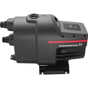 Surpresseur compact auto-amorçant - Grundfos-1